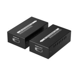 Kit extensor HDMI de tamaño mini - 4K60Hz a