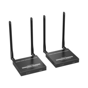 Kit Extensor Inalámbrico - 4K@60Hz - IP Color