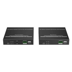 Kit extensor por fibra óptica - Hasta 40 kiló