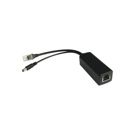 Cable divisor PoE pasivo de 48-55 Vcc @ 12 Vc