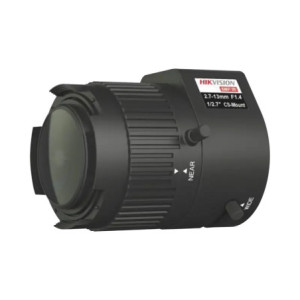 Lente Varifocal 27 A 10 mm - Resolución 3 Meg