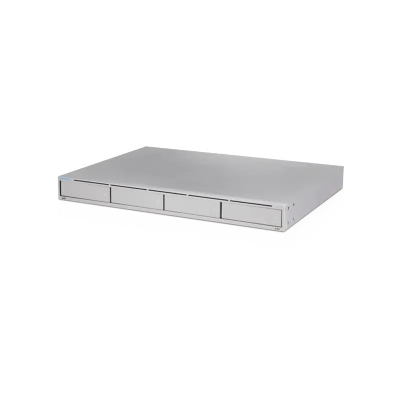NVR Empresarial UniFi Protect de 4 Bahías de NVR Empresarial UniFi Protect de 4 Bahías de