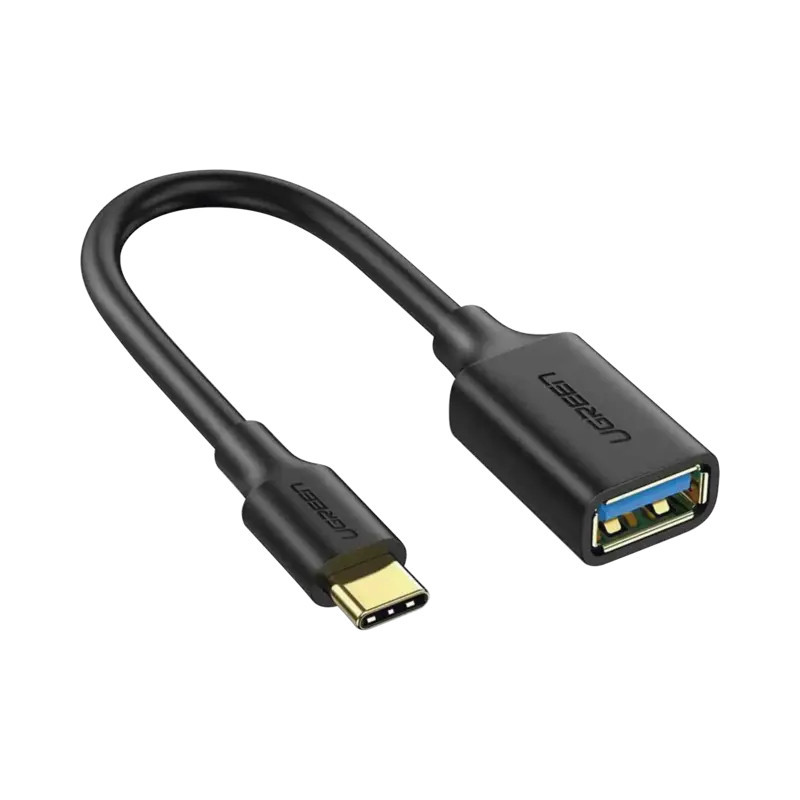 Cable USB-C 31 Macho a USB-A 30, Admite la fu