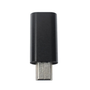 ADAPTADOR TIPO USB C HEMBRA A MINI USB MACHO