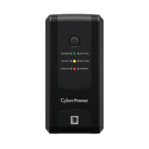UPS de 550 VA-275 W, Topología Línea Interact