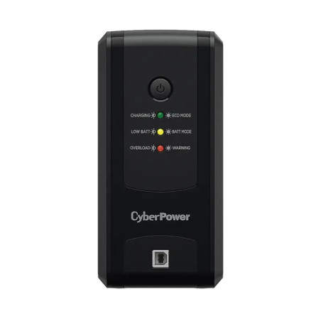 UPS de 750 VA-375 W, Topología Línea Interact