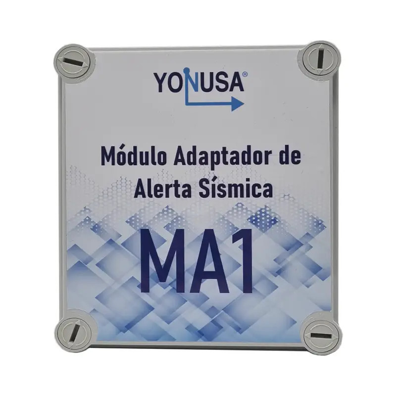 Modulo Adaptador para Alerta Sismica Modulo Adaptador para Alerta Sismica
