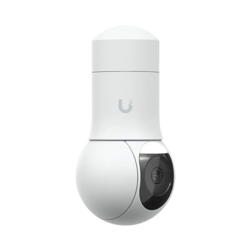 Camara UniFi G5 PTZ resolución 2K 4MPX contro