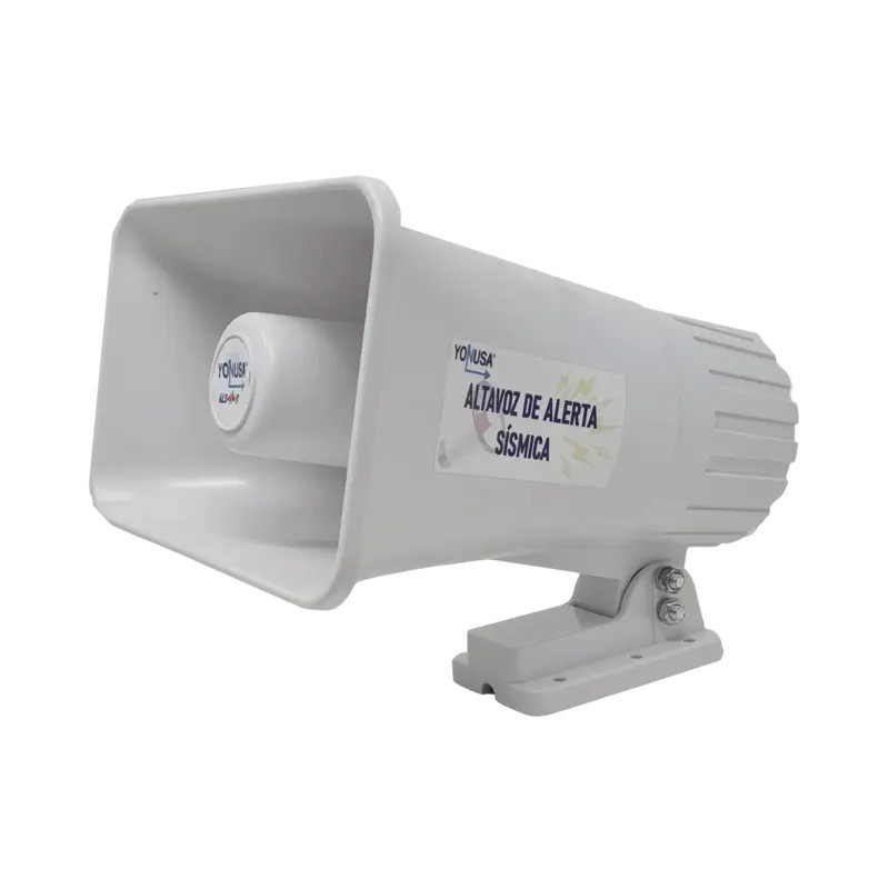 Sirena de Alertamiento Sísmico - Sonido Oficial Sirena de Alertamiento Sísmico - Sonido Oficial