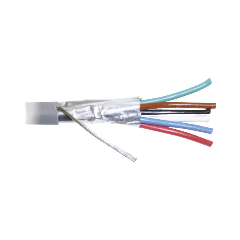 Bobina de 305 metros de cable 8 conductores, Bobina de 305 metros de cable 8 conductores,