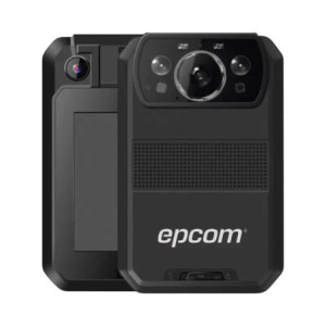 Body Camera para Seguridad - Video 4K - GPS I