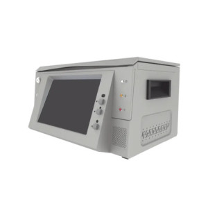 Estación de Descarga Simultanea para 8 Cámara