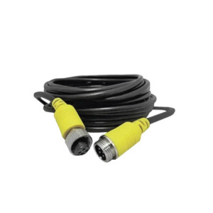 Cable extensor con conector tipo aviación de