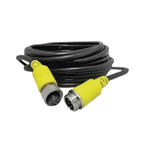 Cable extensor con conector tipo aviación de
