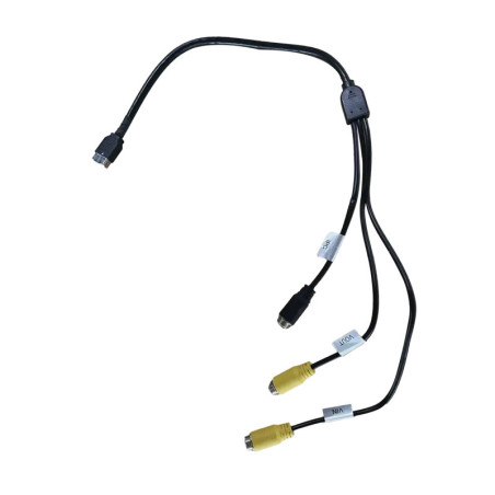 CABLE ADAPTADOR COMPATIBLE CON XMRDASHCAMADPL