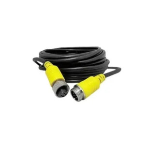 Cable extensor con conector tipo aviación de
