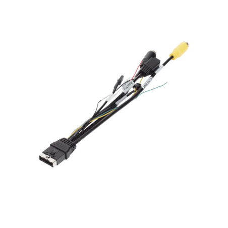 Cable adaptador - posibilita la inclusión de
