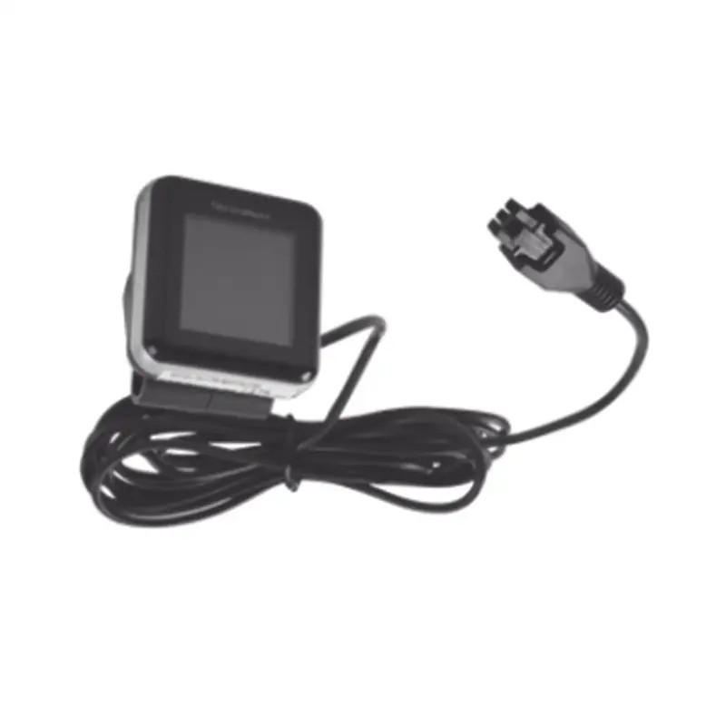 Display inteligente - alerta al conductor sob