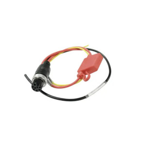 Cable de alimentación para XMR Series DVRs Mo