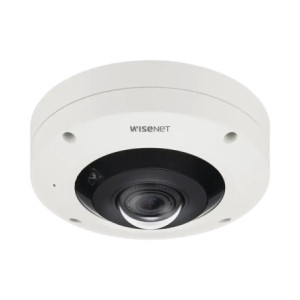 Fisheye IP 12 Megapixel - WDR 120dB - PTZ Dig