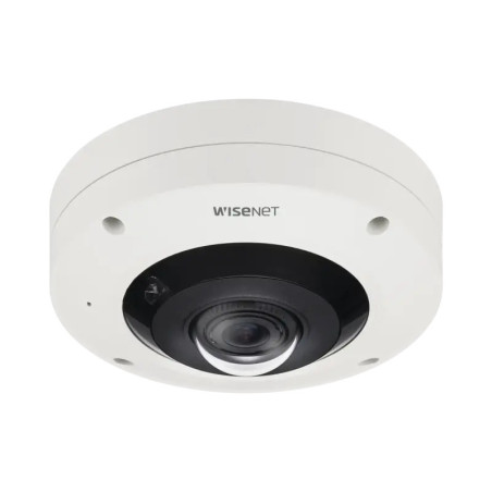 Fisheye IP 12 Megapixel - WDR 120dB - PTZ Dig