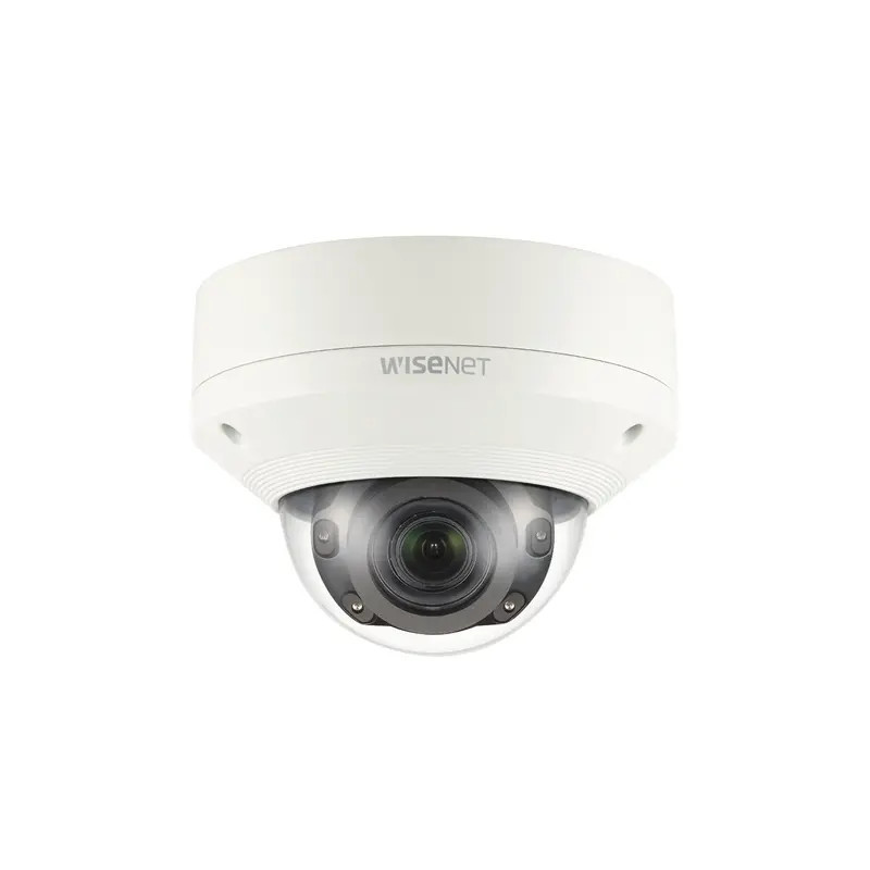 Cámara IP Tipo Domo Antivandálico 2MP - Lente