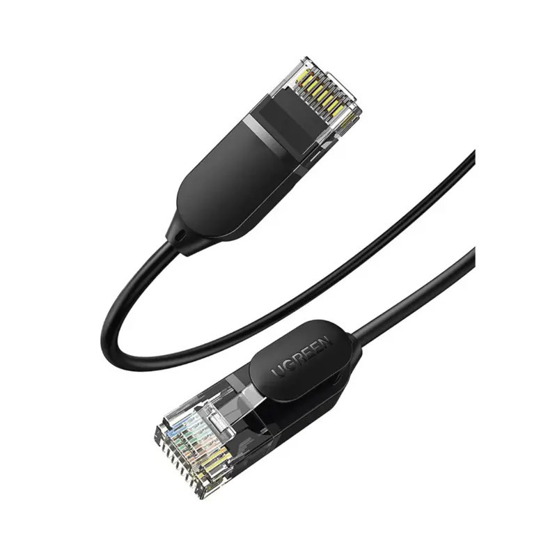 Cable Ethernet Cat6A UTP Ultra Delgado 10m Cable Ethernet Cat6A UTP Ultra Delgado 10m