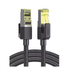 Cable Ethernet Cat7 CLASSF/FTP Redondo con Malla d