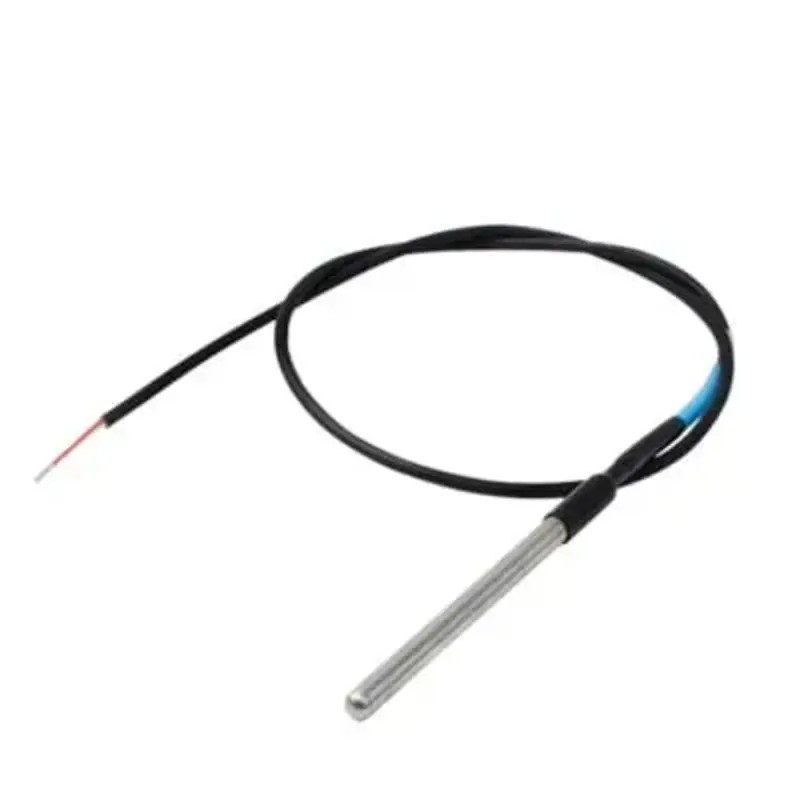 Sensor externo de baja temperatura, cableado,
