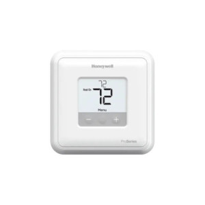 Termostato para sistemas de una sola etapa, C