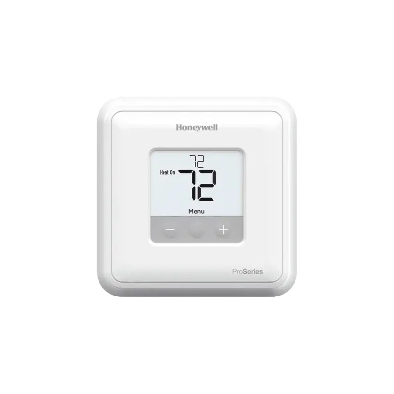 Termostato para sistemas de una sola etapa, C Termostato para sistemas de una sola etapa, C