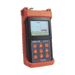 OTDR para pruebas en Enlaces de Fibra Óptica, lamb