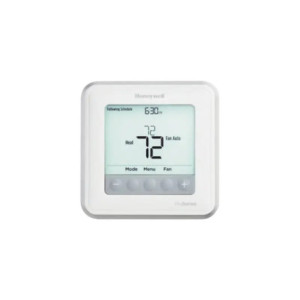 Termostato programable T6 Pro de 2 etapas de