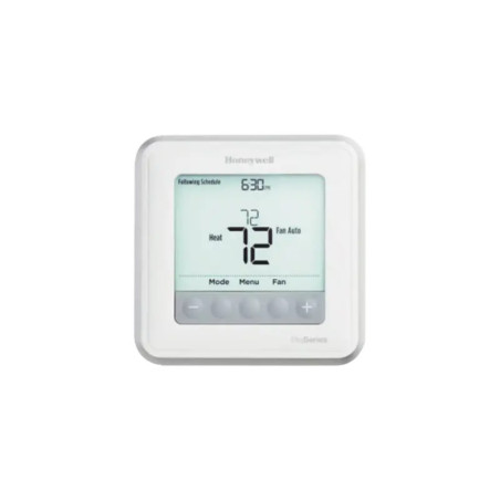 Termostato programable T6 Pro de 2 etapas de