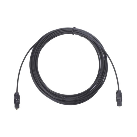 Cable Toslink de Fibra Óptica de 4.6m  Ideal para