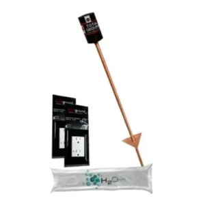 Kit de Tierra Física para Aplicaciones Reside