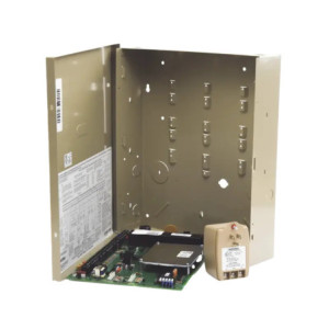 Panel de Alarma Hibrido, 8 Particiones, Hasta