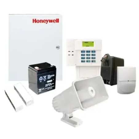 Panel de Alarma para Aplicaciones Residencial