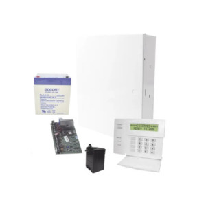 Sistema de Alarma VISTA48LA con 4 Zonas en Te