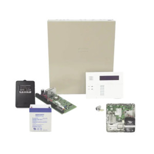 Panel de Alarma VISTA48 con Comunicador LTEMP