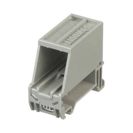 Adaptador de 1 Puerto, Para Conectores Tipo Mini-C