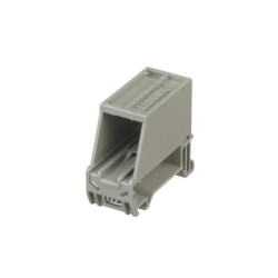 Adaptador de 1 Puerto, Para Conectores Tipo Mini-C