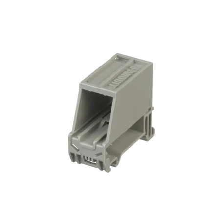 Adaptador de 1 Puerto, Para Conectores Tipo Mini-C