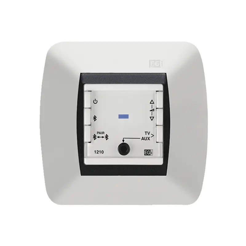 Mando Bluetooth - Entrada AUX-TV - Amplificad