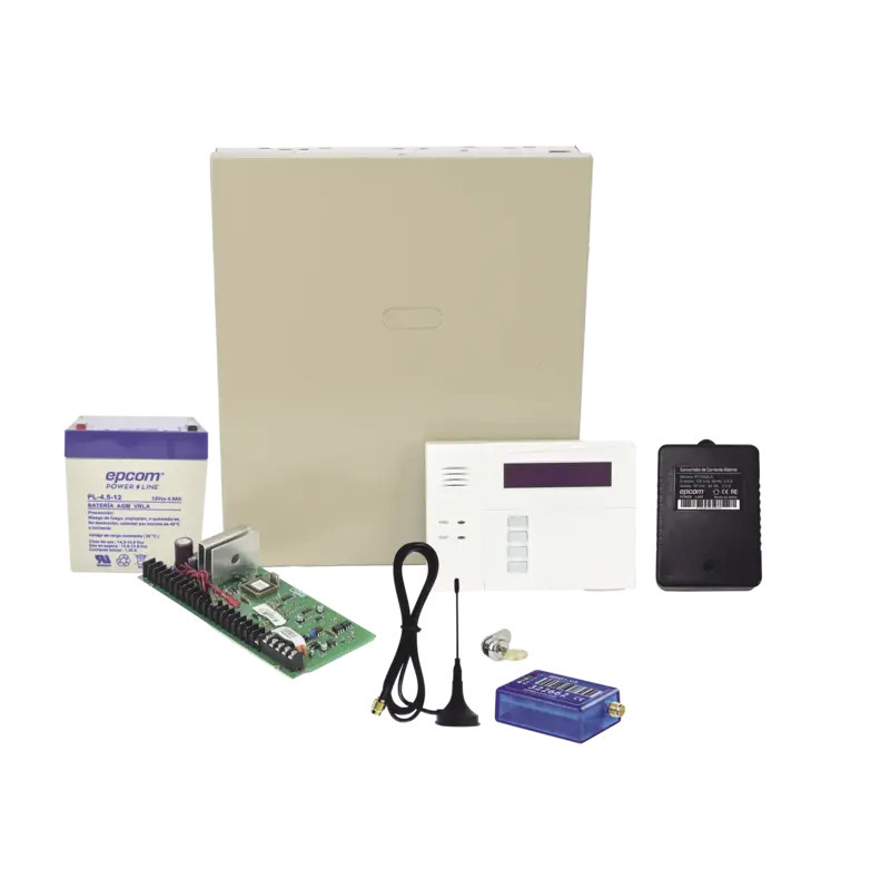1 Año datos ILIMITADO INCLUIDO  Kit Vista48LA