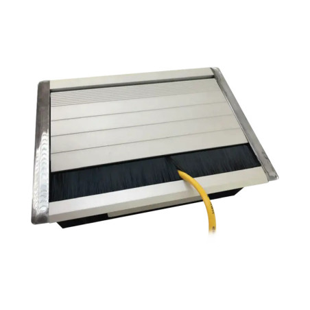 Caja universal vacía de 2 módulos para instalación