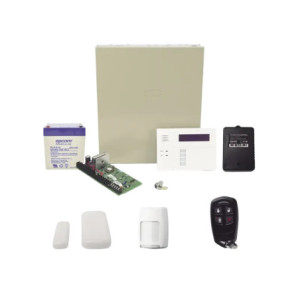 Kit inalámbrico de panel VISTA48 con teclado