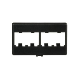 Placa de Mobiliario Modular Estándar, Salidas Para