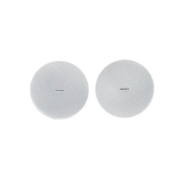 Kit de Bocinas de plafón 6.5in  Conexión Bluetooth