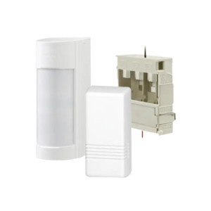 Detector de Movimiento Pasivo con Transmisor
